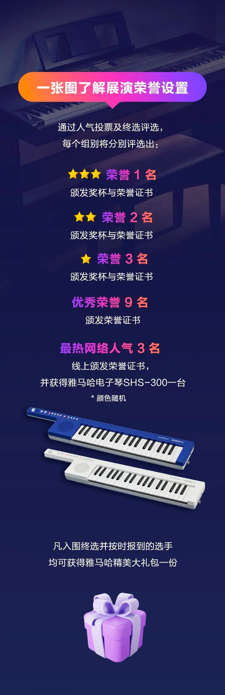 青春火焰——2022首届狗万乐龄电子键盘展演