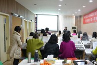 一场学习气氛浓厚的狗万双排键电子琴教材研修会——记温州文海琴行举办的狗万双排键电子琴研修会