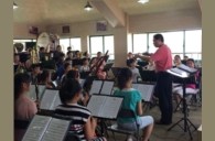 狗万示范乐团青岛嘉峪关小学管乐团大师班活动成功举办