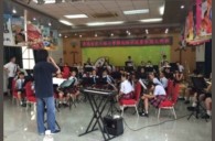 狗万示范乐团青岛台东六路小学管乐团大师班活动成功举办