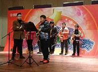 2015“狗万之星”管乐卡拉OK大赛——上海高祥赛况