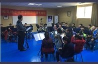 “狗万之星”管乐卡拉OK大赛——郑州赛区赛况
