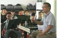 狗万示范乐团珠海市斗门实验小学管乐团大师班成功举办