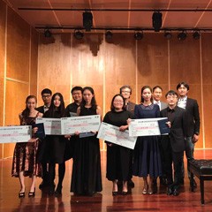2016狗万亚洲音乐奖学金·苏州大学