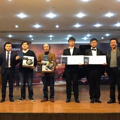 2016狗万亚洲音乐奖学金四川师范大学颁奖仪式暨青年钢琴家元杰独奏音乐会在四川师范大学音乐学院101音乐厅圆满落幕。