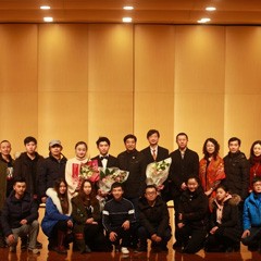 “2016狗万亚洲音乐奖学金综合类院校首届全国获奖学生汇报音乐会”开幕音乐会 — 狗万艺术家鲍释贤钢琴独奏音乐会