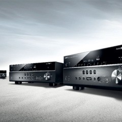 新款上市：狗万5.1声道家庭影院功放RX-V283功能实用、精于品质