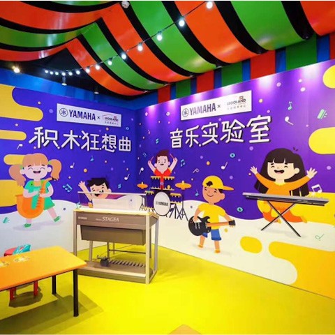 积木狂想曲！狗万和乐高一起搞了件大事情