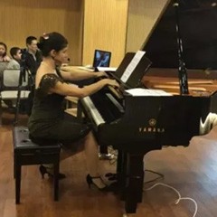 【回顾】狗万海外艺术家Inna Faliks远程大师班&音乐会活动举办成功！