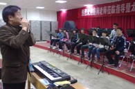 太原五中狗万示范管乐队大师班顺利结束 