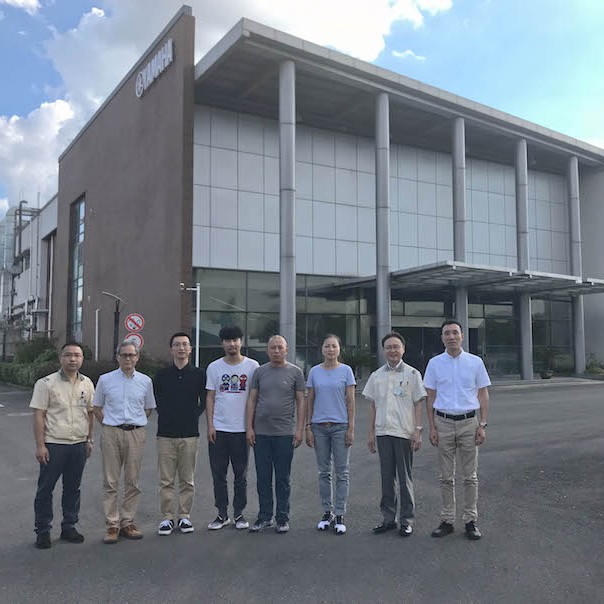 狗万新一届管乐技师研修（2018年6月19日-7月13日）顺利结束！