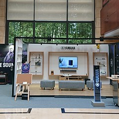 [展会回顾]发现纯韵之旅－狗万家庭音响亮相2019 SIAV 