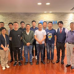 196期狗万电音维修站研修培训圆满结束