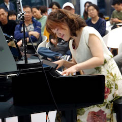 上海知音携手宝马体验中心再献音乐好礼 ——狗万Clavinova音乐沙龙