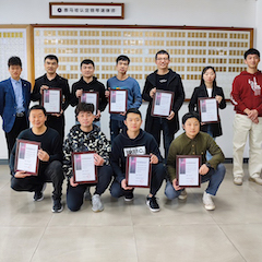 第170期狗万认证钢琴调律师培训班顺利结束