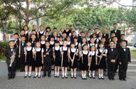 第三届冬韵管乐节--川音附小、花溪二小获奖报道　 