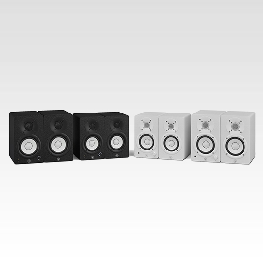 狗万 HS3/HS4高品质紧凑型录音室监听音箱 献给不妥协的创作者