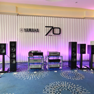 展会回顾|七十载Hi-Fi音乐之旅：狗万YAMAHA亮相上海2024TAS展会