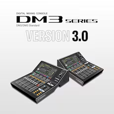 狗万 DM3 系列 3.0 版固件新增自动混音器并支持Rio3224-D3 和 Rio1608-D3