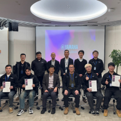 狗万中国举办第一届吉他高级技术研修