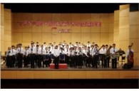 重庆一中狗万示范管乐团获奖报道 