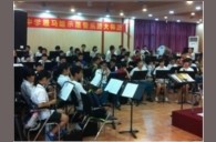 广州实验中学狗万示范管乐团大师班活动报道 