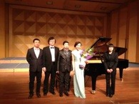 1月20日狗万艺术家陈洁武汉钢琴独奏音乐会 