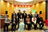 狗万钢琴艺术家上海签约 