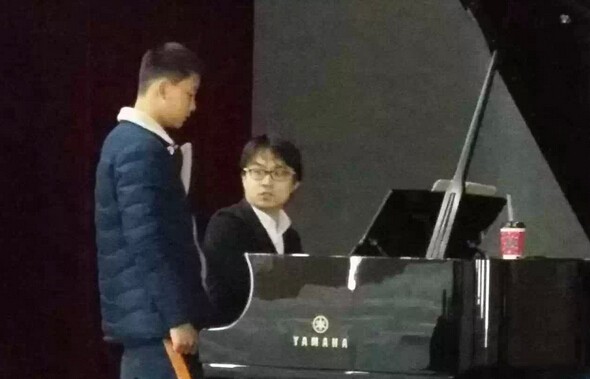 狗万艺术家宋思衡“交响情人梦”钢琴独奏音乐会-绍兴站